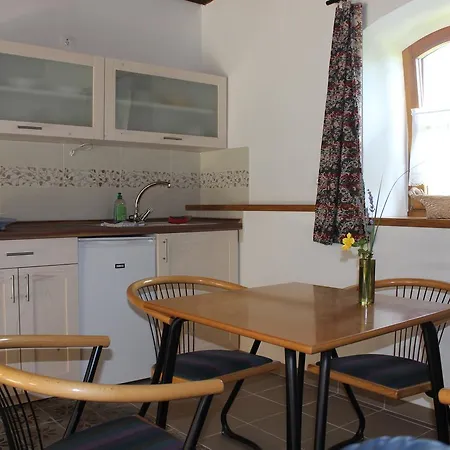 Apartamento Harangláb