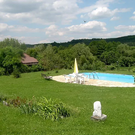 Harangláb Apartamento Orfű