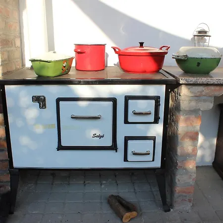 Harangláb Apartamento Orfű